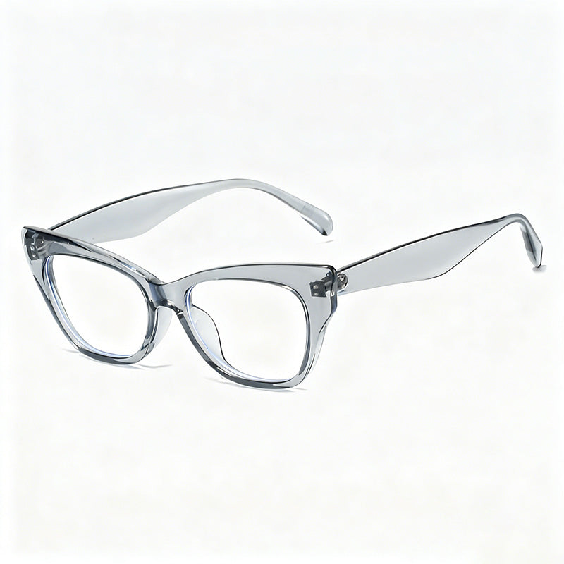 Cat Eye Versatile High PC Protective Fashion Sunglasses