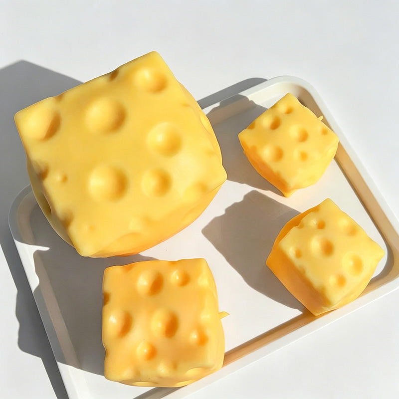 Cheese Squishy Toy
