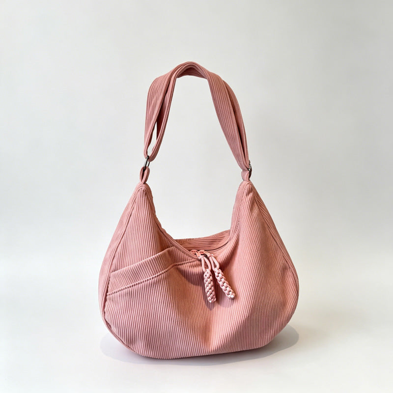 Crescent Shoulder Bag