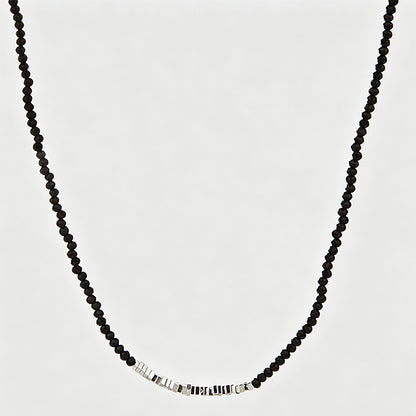 Silver Necklace