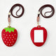 Strawberry / One Size