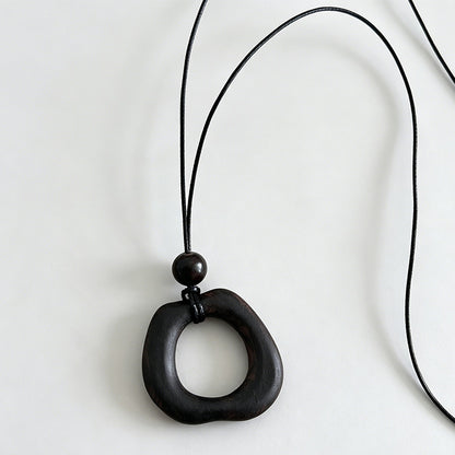 Square Necklace