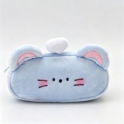 Mouse Stuffed Pencil Case