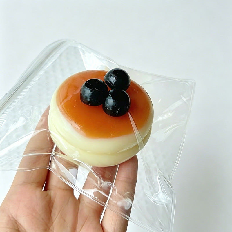 Simulation Food Fidget Squishy