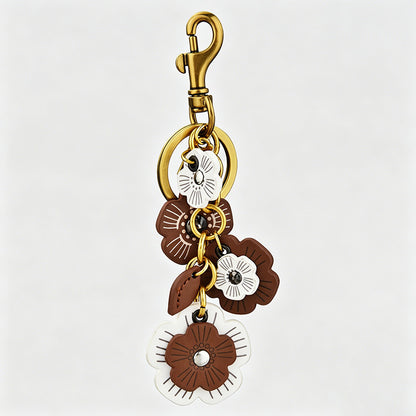 Flower Keychain
