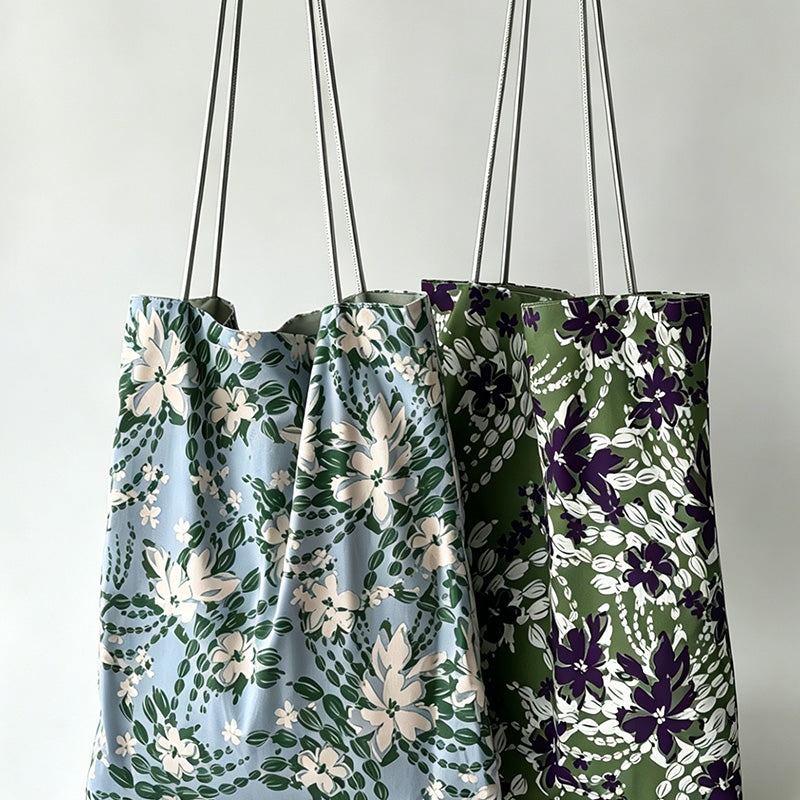 Morning Garden Tote Bag
