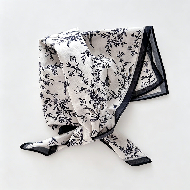 Gradient Print Bandana