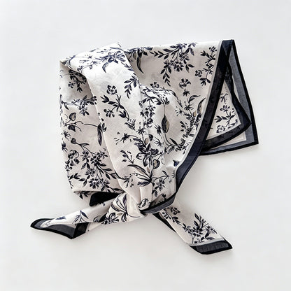 Gradient Print Bandana
