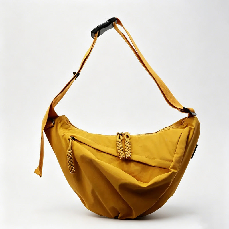 Soft Knot Shoulder Bag