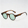 Tortoiseshell/Green / One Size