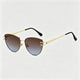 Gold/Tea Blue / One Size