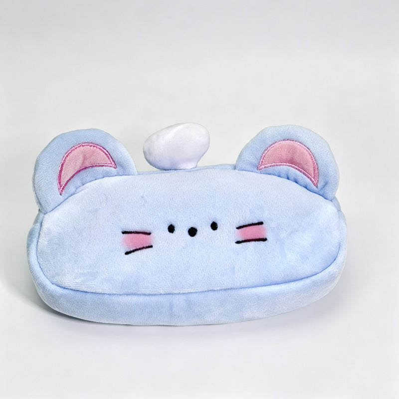 Mouse Stuffed Pencil Case
