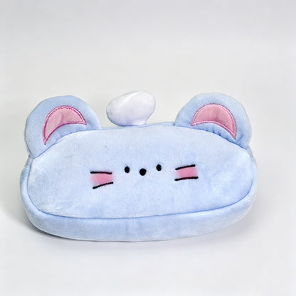 Mouse Stuffed Pencil Case