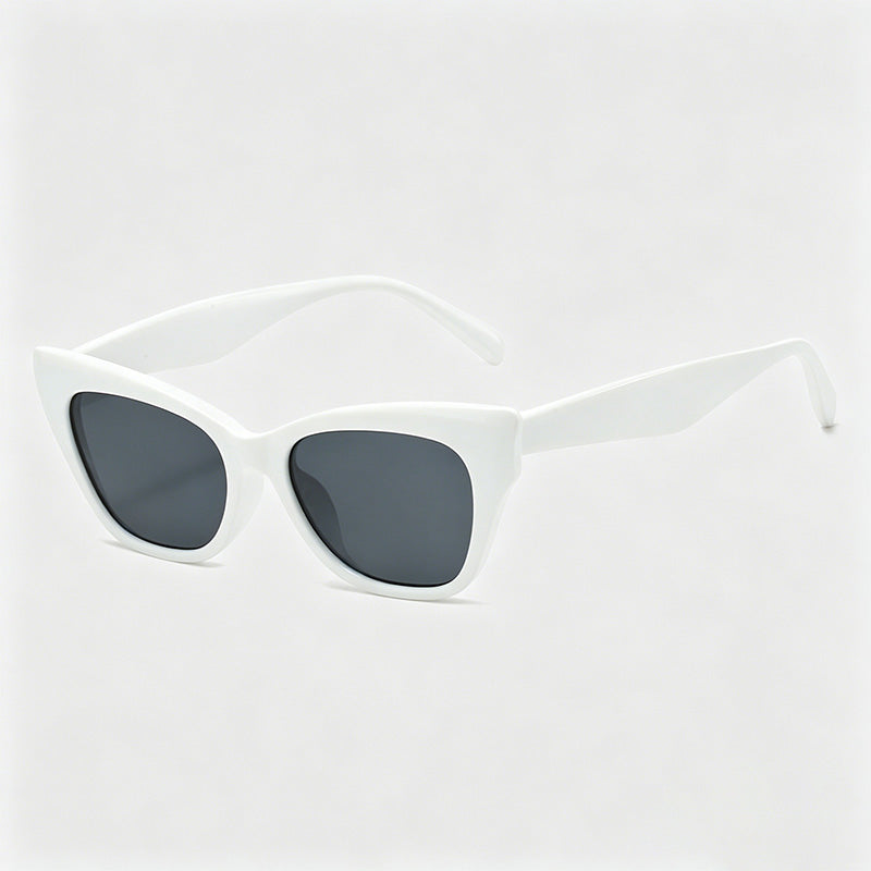 Cat Eye Versatile High PC Protective Fashion Sunglasses