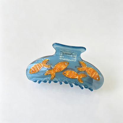 Goldfish Hair Clip