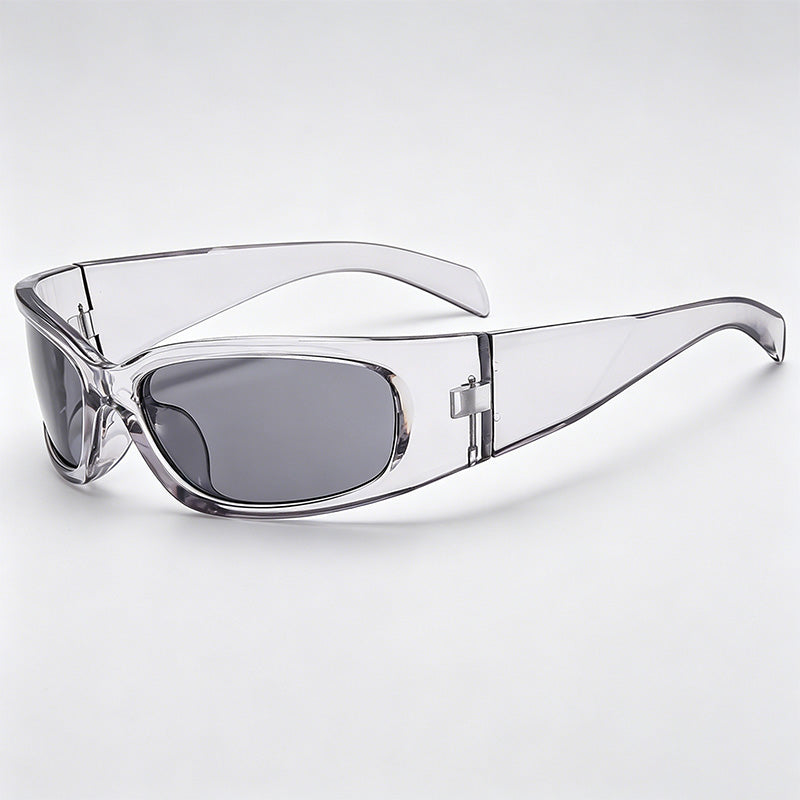 Punk Sport Cool PC Protective Fashion Chic Sunglasses