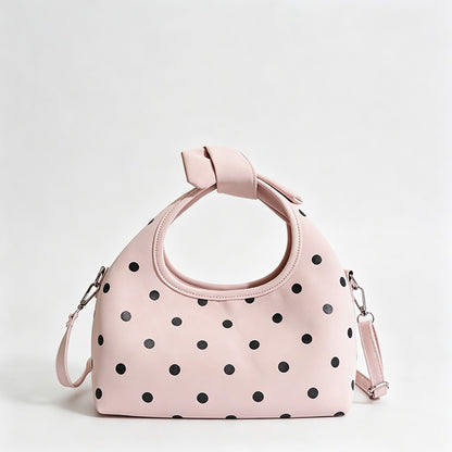 Polka Dot Mini Bag