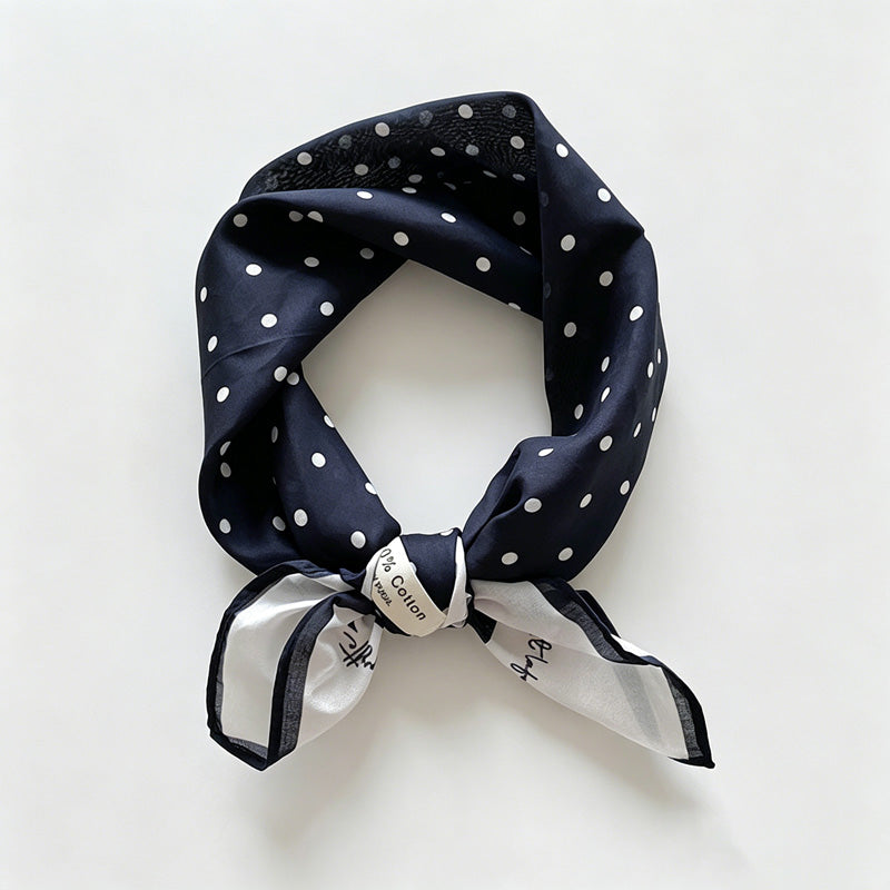 Gradient Print Bandana