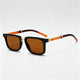 Blacck/Orange / One Size