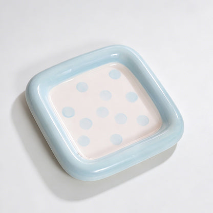Polka Dot Mini Dish