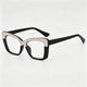 Black Beige / One Size