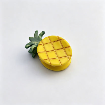 Mini Fruit Shape Hair Clip
