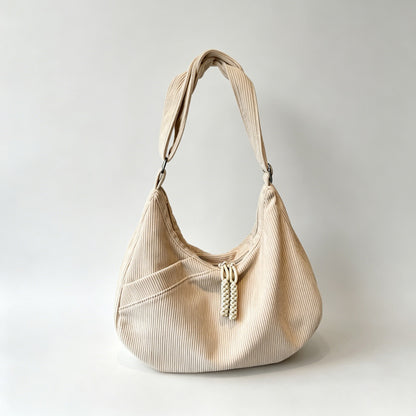Crescent Shoulder Bag
