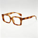 Tortoiseshell / One Size