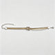 Gold Steel / One Size