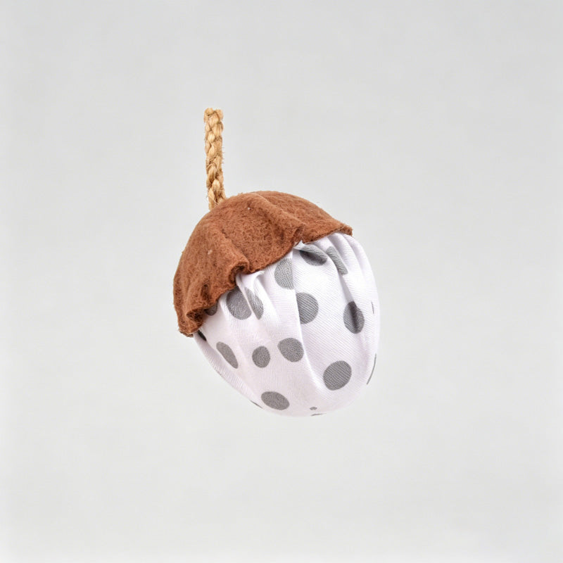 Handmade Acorn Ornament Tabletop