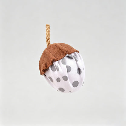 Handmade Acorn Ornament Tabletop