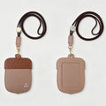 Lovely Cartoon Fruit Shaped PU Card Holder