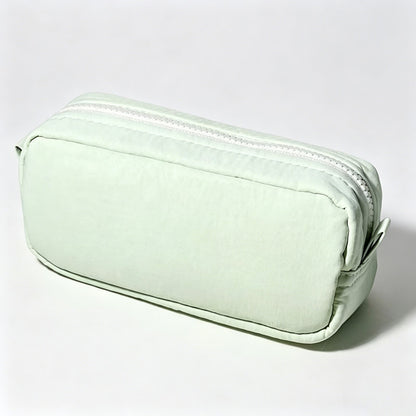 Simple Soft Square Pencil Case
