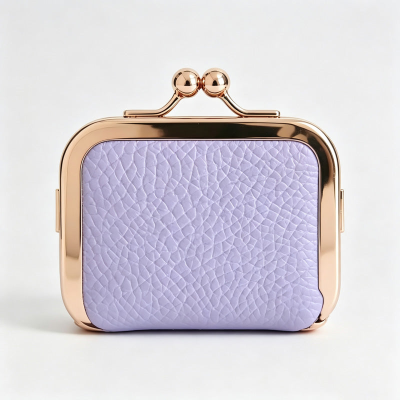 Mini Snap Wallet