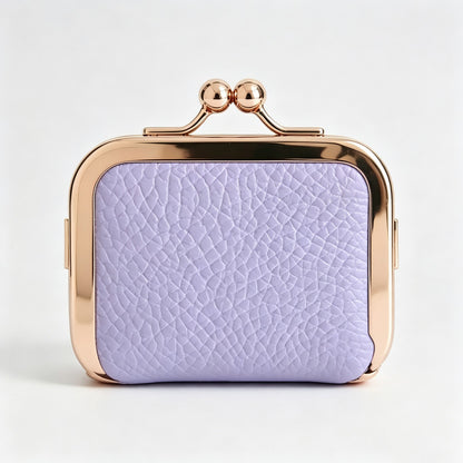 Mini Snap Wallet