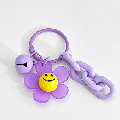 Flower Keychain