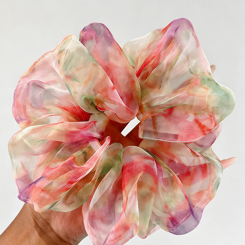 Organza Scrunchie