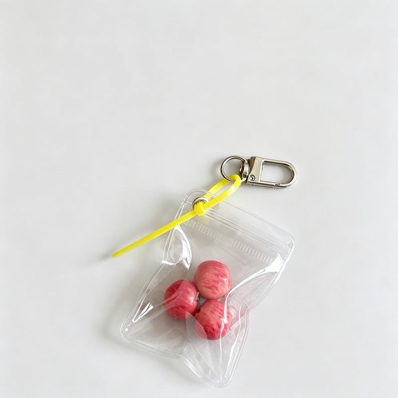 Fruit Bag Charm