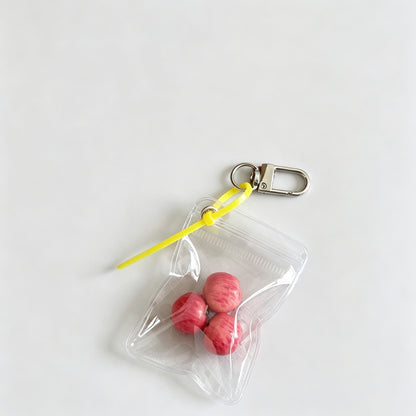 Fruit Bag Charm