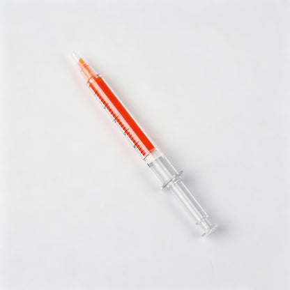 Syringe Shaped Highlighter
