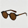 Tortoiseshell/Brown / One Size