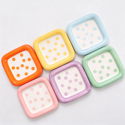 Polka Dot Mini Dish