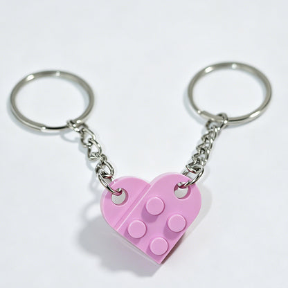 Heart Keychain