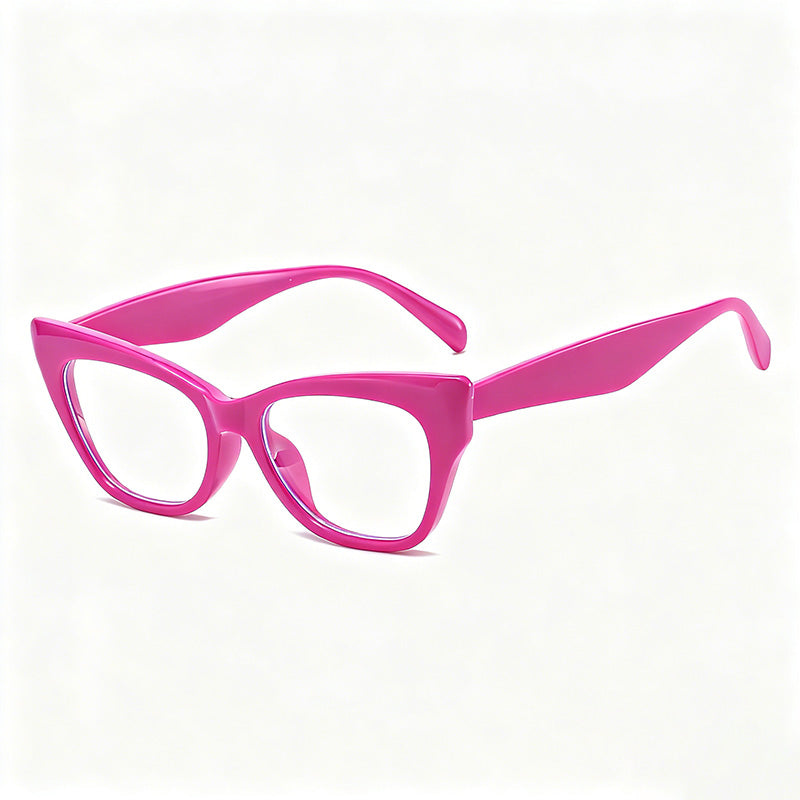 Cat Eye Versatile High PC Protective Fashion Sunglasses