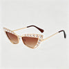 Gold/Brown / One Size