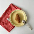 Checkered Table Decoration Placemat