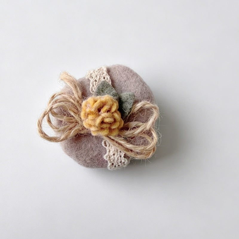 Floral Brooch