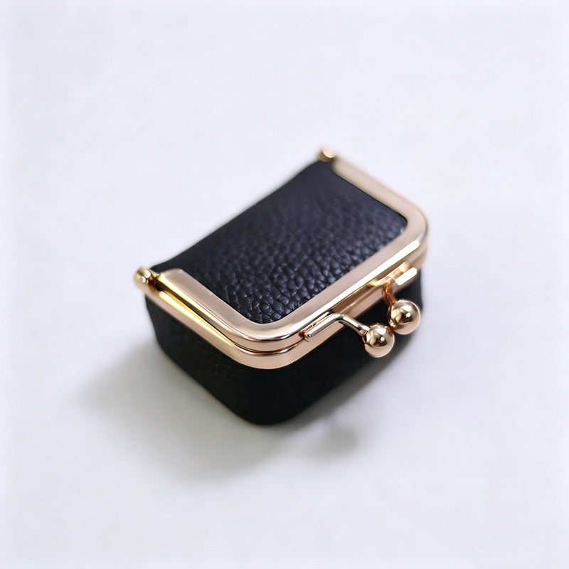 Mini Snap Wallet