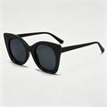 Cat Eye Ins Crown Fashion Sunglasses