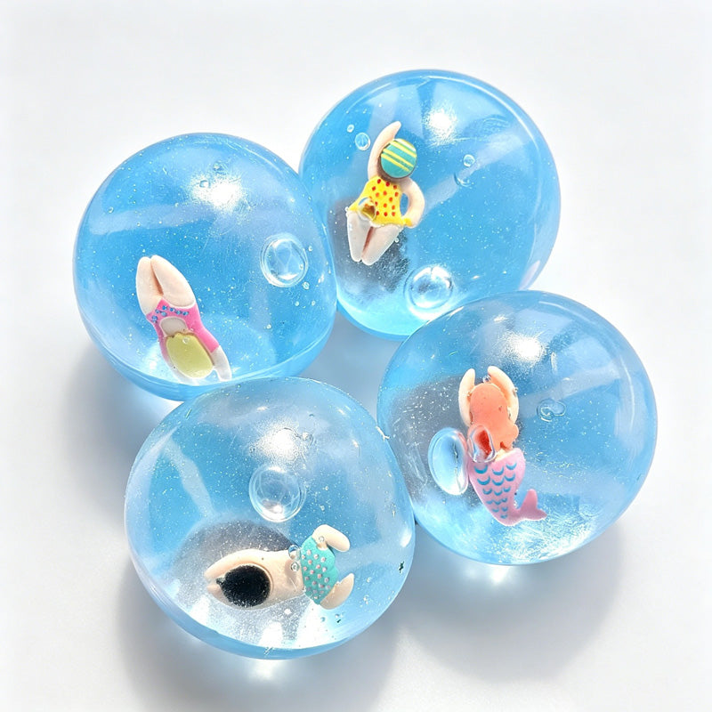 Pool Party Squishy Slow Toy